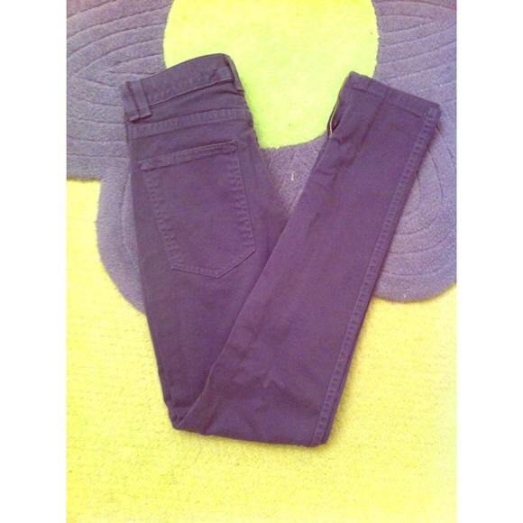AA Four-Way Stretch High-Waist Side Zipper 24/25 - Picture 2 of 3
